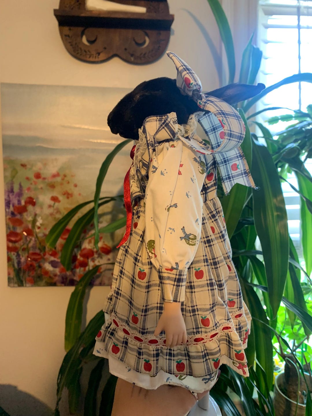 Taxidermy Doll Oddities Specimens Bunny Rabbit Mummified Specimen - Etsy