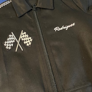 Race Car Jumpsuit