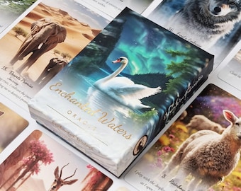 お値下げ　未開封　Monarch　Manifestor　ORACLE CARDS Monarch Manifestor Oracle Cards - Etsy