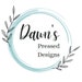 Dawn's Pressed Designs
