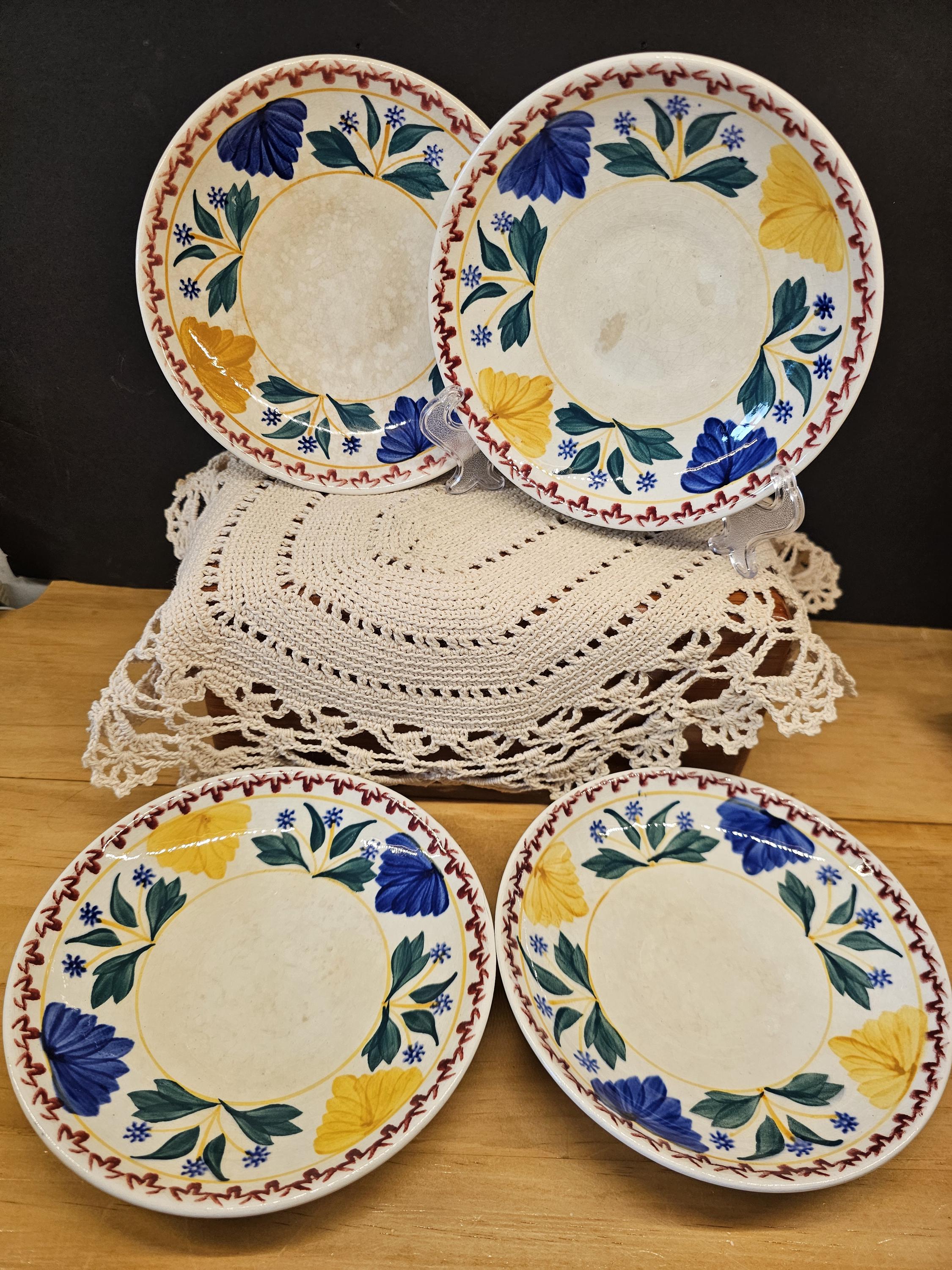 Petrus Regout Maastricht Plate - Etsy
