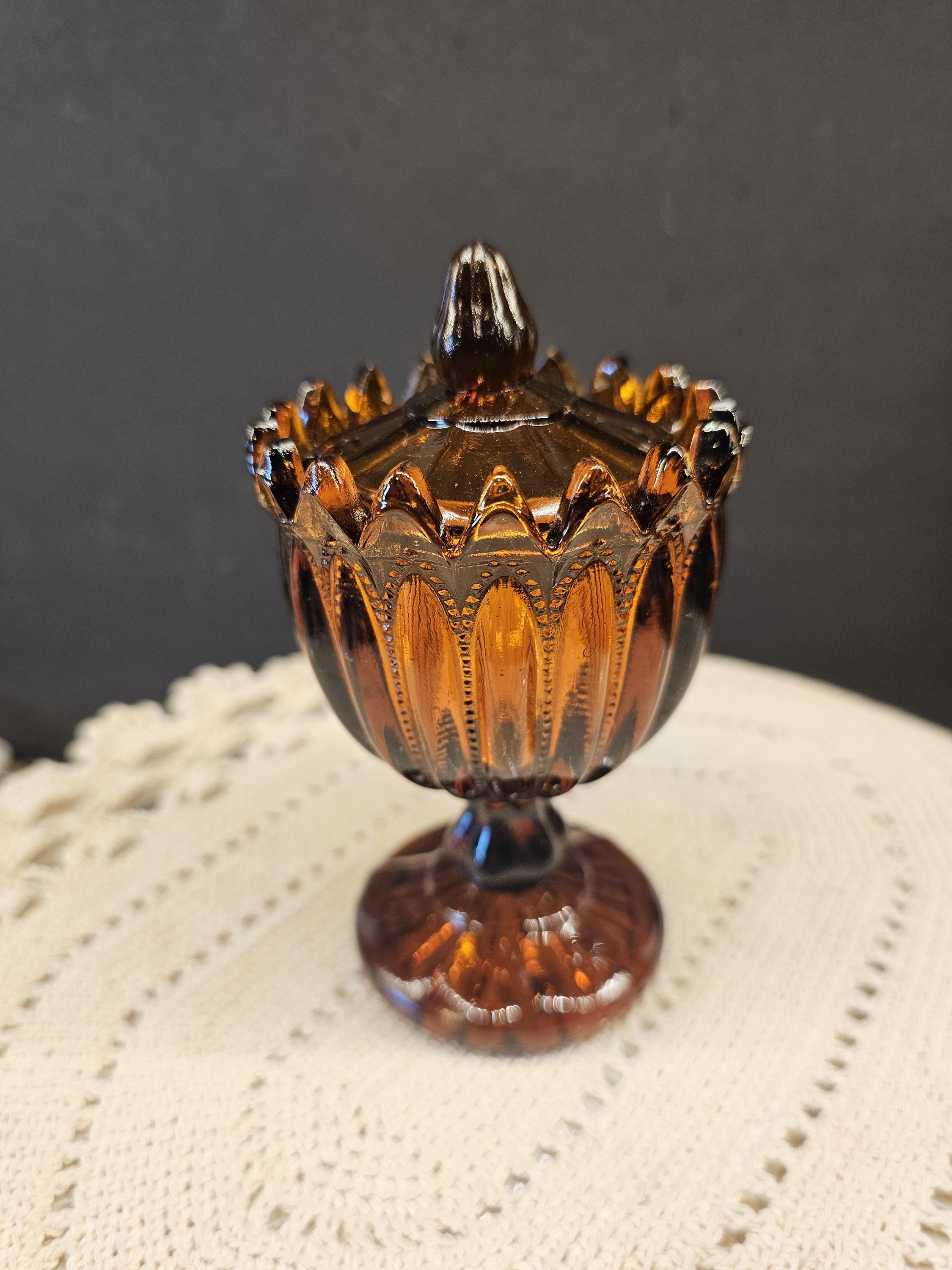 Portieux Vallerysthal Collectible Glass - Etsy