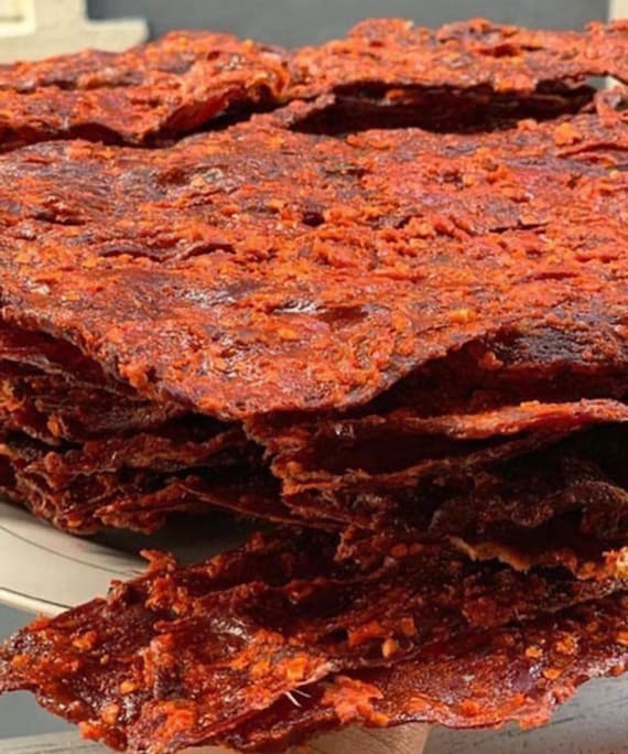 Spicy Abuja Kilishi 50g