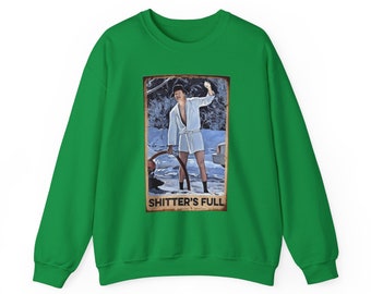 Christmas Vacation Cousin Eddie Crewneck Sweatshirt