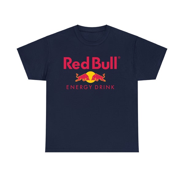 Red Bull Energy Drink Tee