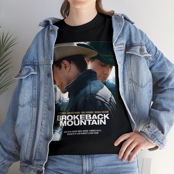 Brokeback Mountain Tee