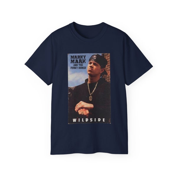Marky Mark And The Funky Bunch (Mark Wahlberg) Tee