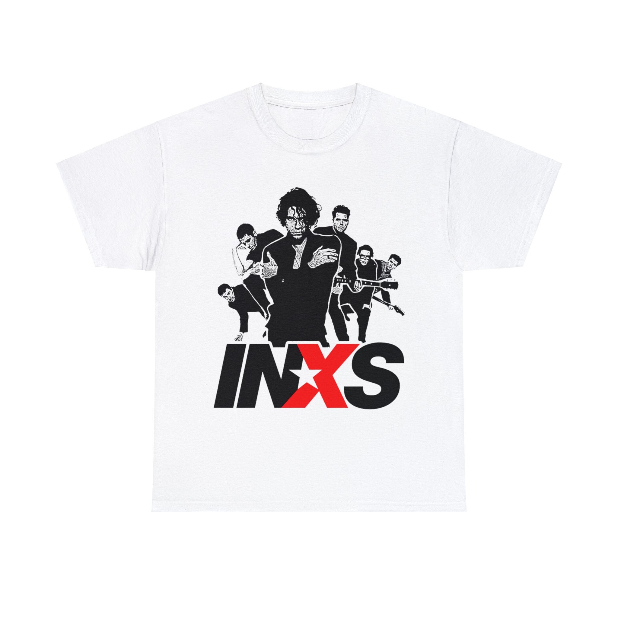 Inxs 2024 t shirt