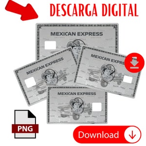 Naklejki na karty PNG w Meksyku, kredyt debetowy w Meksyku, Meksyk png, Meksyk. Chalino Sanchez png