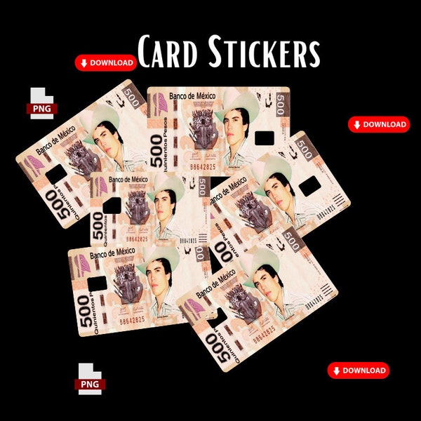 Mexico PNG Card Stickers, Mexico Debit Credit, Mexico png, Mexico. Chalino Sanchez png images