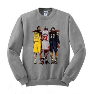 Men's Fashion Kobe Bryant Hoodie –