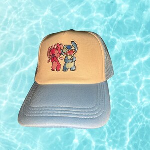 Lilo & Stitch Trucker Hat