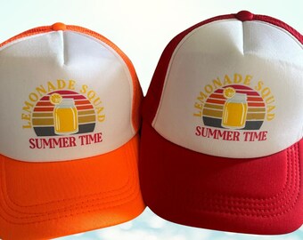 Sombrero del equipo Lemonade