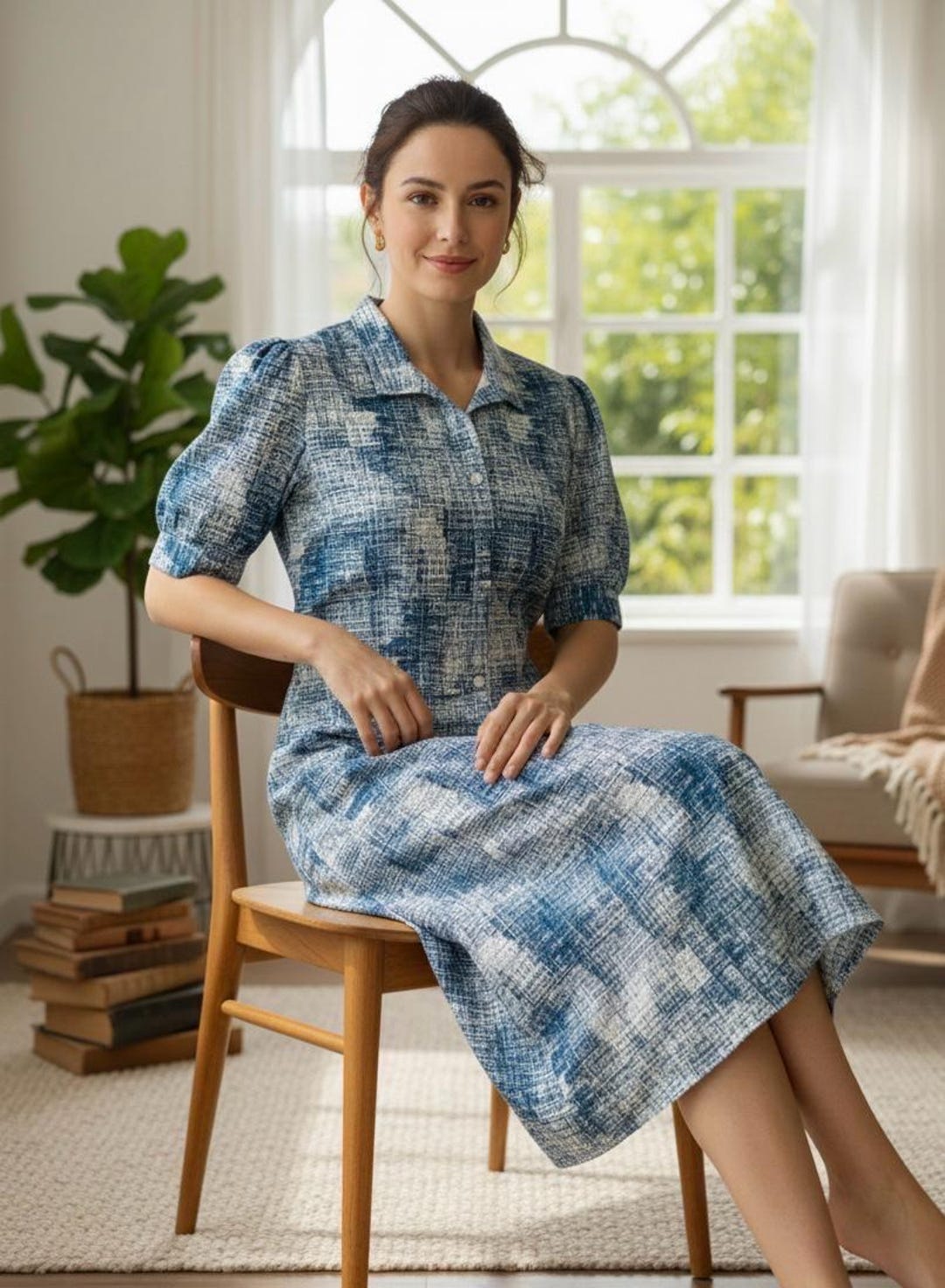 plus size formal wedding guest dresses Elegant Sequin V-Neck Flutter Sleeve Dress for Product Type_DRESSES Save with Multi-Packs:3 Pairs Brocade Bow-Embellished Satin Dress