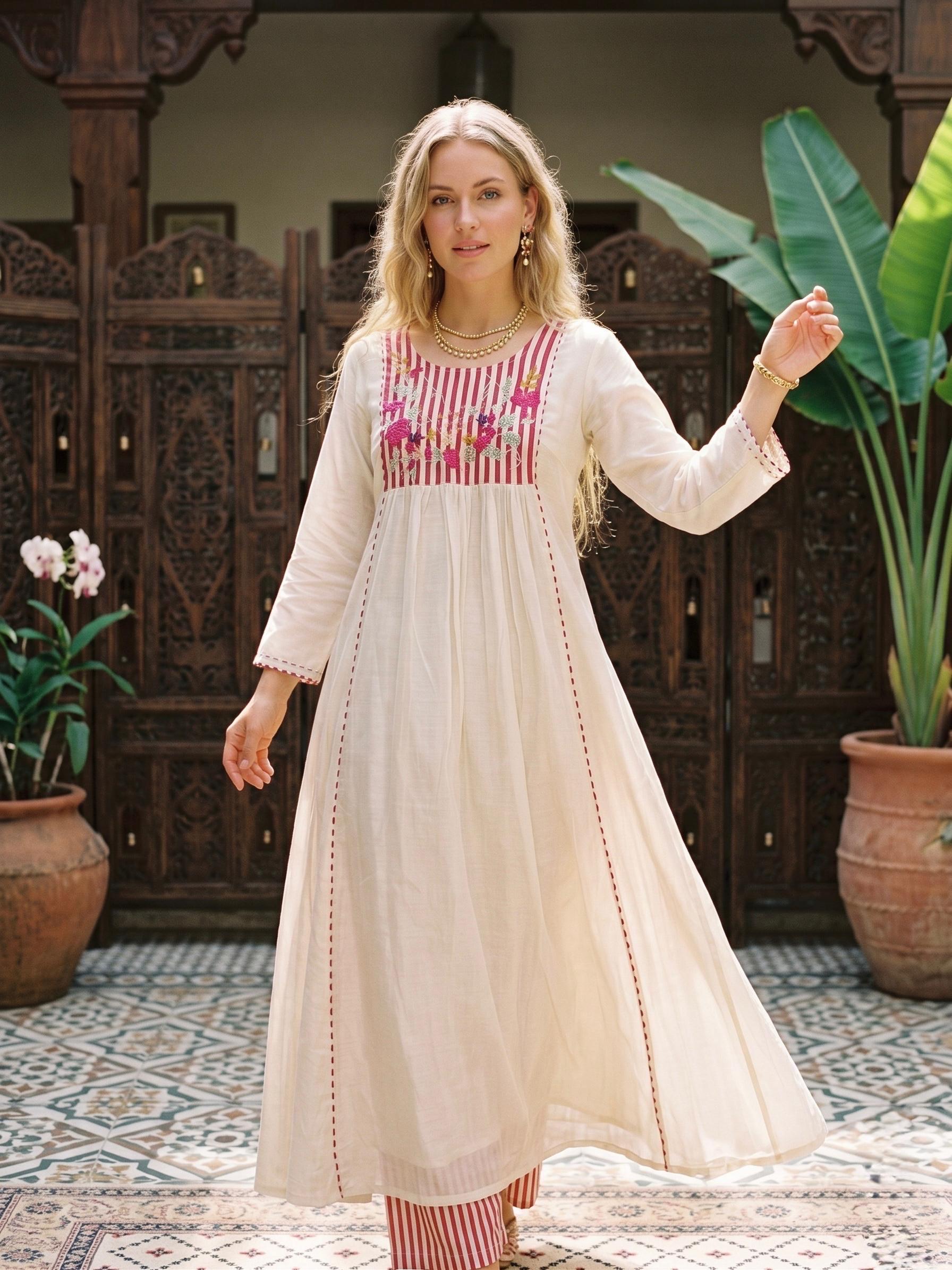 onam dress for ladies online shopping Women new design