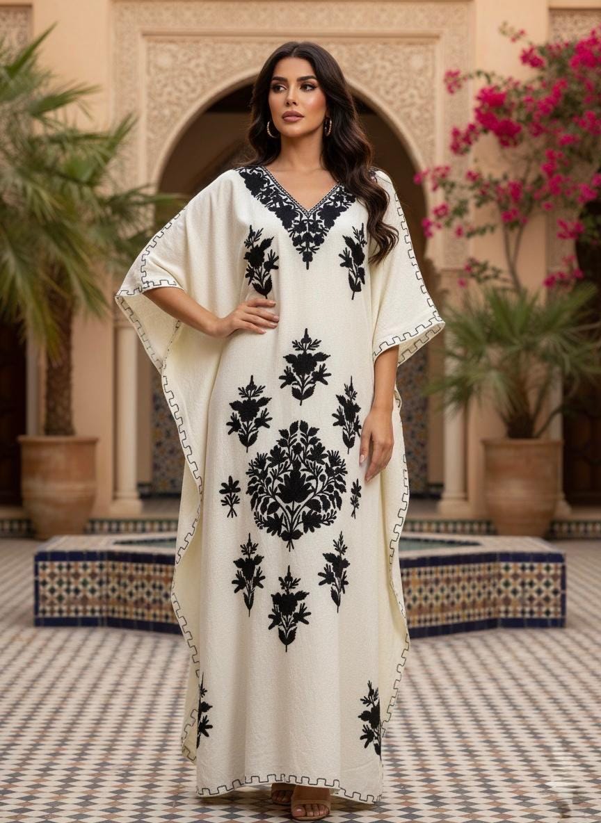 Kashmir Dress - Etsy