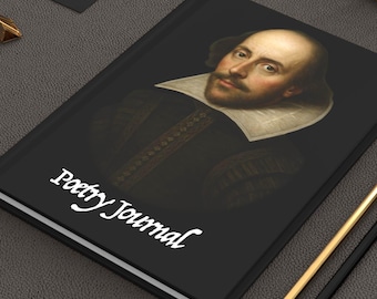 Revista de poesía de Shakespeare en tapa dura / Soneto 116