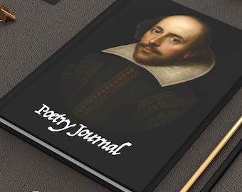 Revista de poesía de Shakespeare en tapa dura / Soneto 29