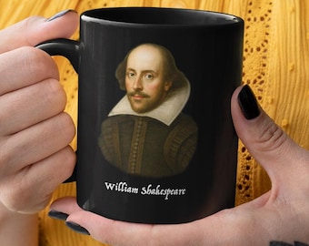 Taza de Shakespeare / Soneto 29 / Cuando, en desgracia ante la fortuna y los ojos de los hombres...