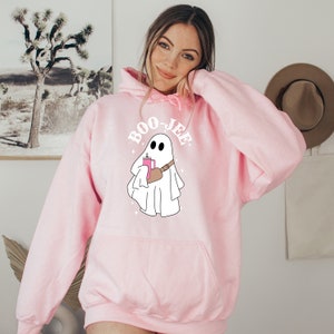 Halloween Geist Sweatshirt, Boo jee Geist Sweatshirt, Spooky Geist Hoodie, Halloween Geist Shirt, Spooky Saison Geist Pullover, Spooky Shirt