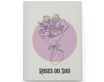 Hardcover Journal Matte