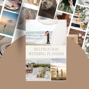 Destination Wedding Planner - Digital Download