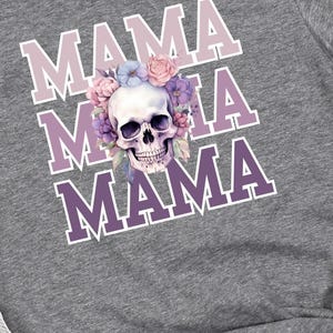 MAMA PNG File | Retro Mama Clipart | Digital Download for Sublimation & DIY Projects