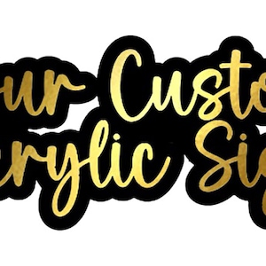 Letrero de cumpleaños personalizado con nombre, letrero de madera para jardín, letras de madera personalizadas, recorte de palabras, letrero de cumpleaños personalizado, letrero de boda