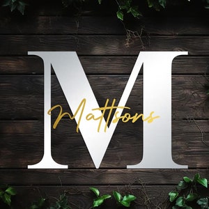 Personalized Rustic Wedding Guest Book Alternative, Letters wedding signs,Boho Wedding Table Decorations, Wood Guest book,christmas gift