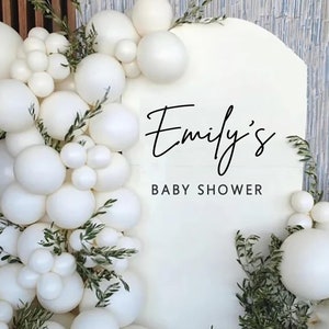 Personalized Backdrop Sign,Wooden Birthday Yard Sign,First Birthday Party, wood letters,word cutout,birthday name sign,Wedding Backdrop Sign