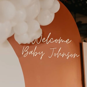 Personalized Backdrop Sign,Wooden Birthday Yard Sign,First Birthday Party, wood letters,word cutout,birthday name sign,Wedding Backdrop Sign