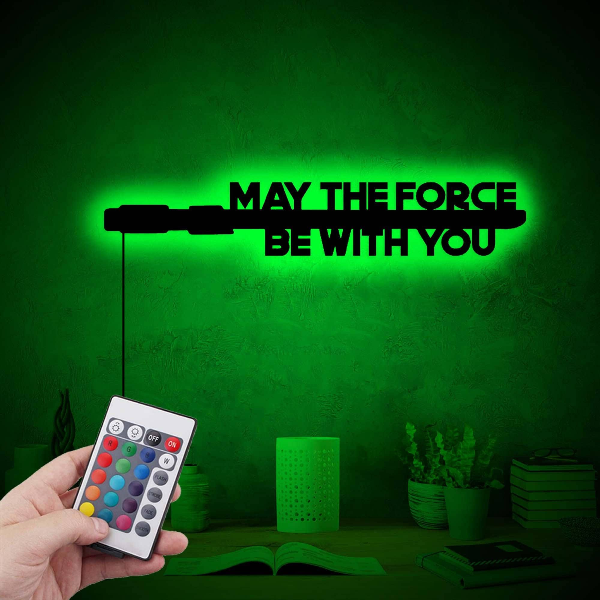 Starwars neon light - Etsy 日本