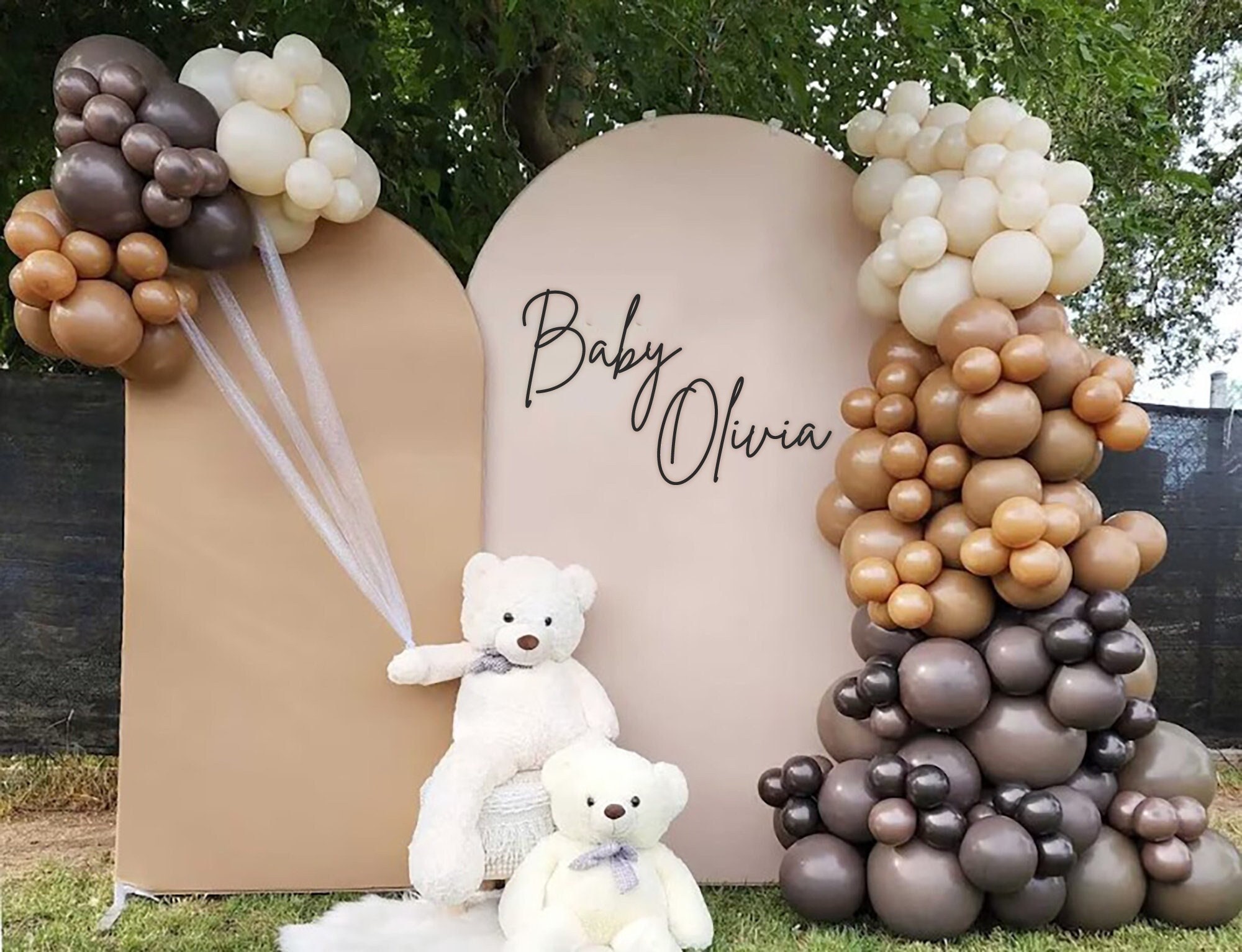 Personalized Backdrop Sign,Wooden Birthday Yard Sign,First Birthday Party, wood letters,word cutout,birthday name sign,Wedding Backdrop Sign