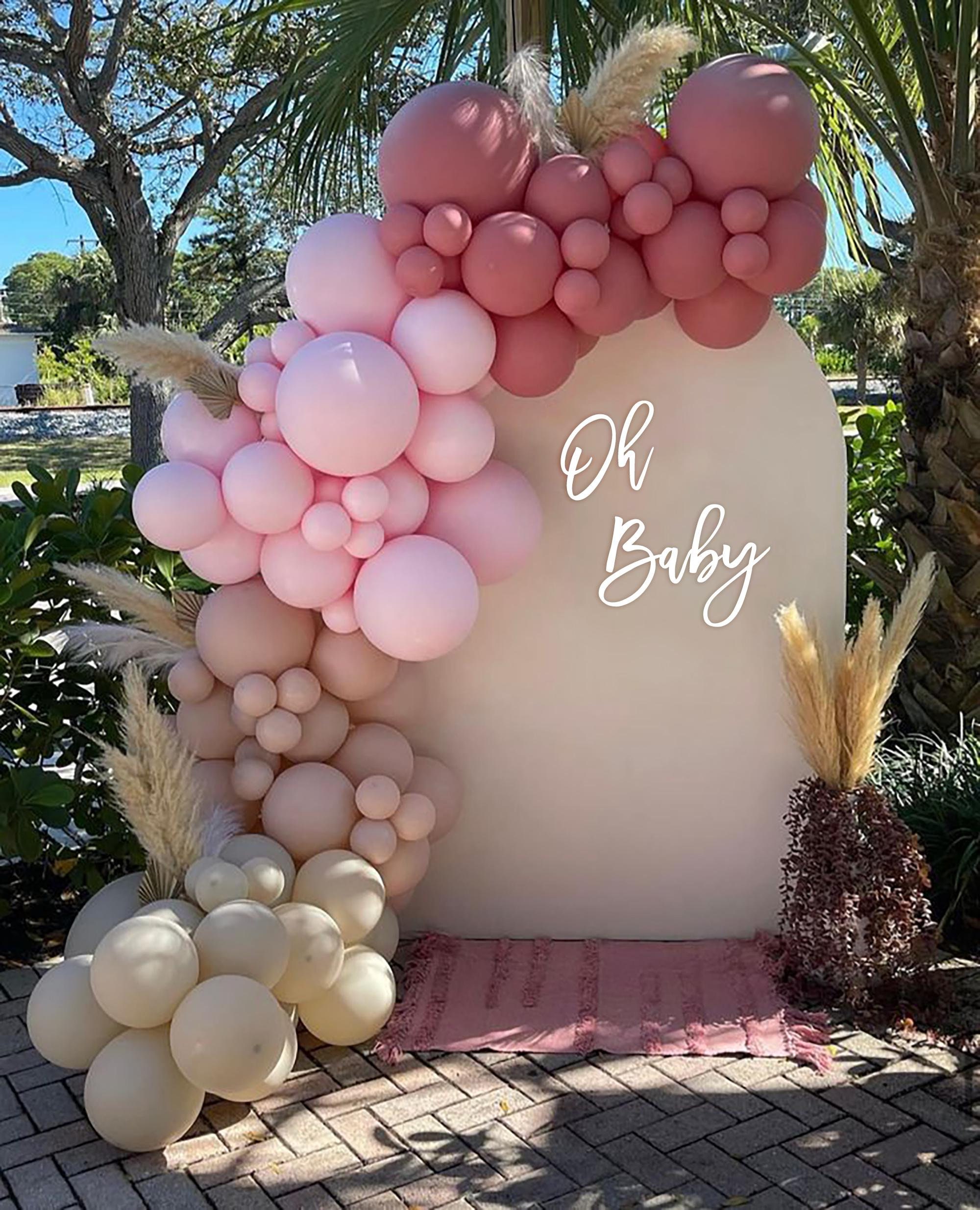 Oh Baby backdrop wall Sign, Gender Reveal party decor,Baby Shower Backdrop,Baby Announcement  sign,Oh boy, Oh girl sign,christmas gifts