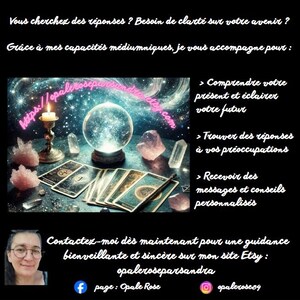 Orientación para el desarrollo espiritual o personal: dibujo completo de la carta del Tarot de Oracle