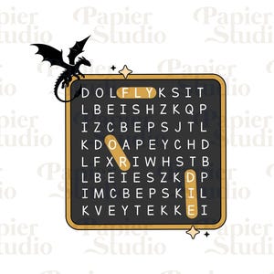 Fly Or Die PNG SVG, Trendy Bookish clipart, Cute Fantasy Fourth Wing Dragon png, Designs for Stickers, Aesthetic Commercial Use File Cut