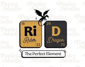 Reiter-Drache Das perfekte Element PNG SVG, trendige Bücherwurm Clipart, süße Fantasy Vierte Flügel-Drache png, Designs für Aufkleber, kommerzielle Nutzung