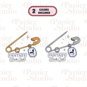FANTASY Book Club PNG SVG, Popular Bookish clipart, Cute Fourth Wing Dragon png, Designs for Stickers, Trendy for Book Lovers Commercial Use