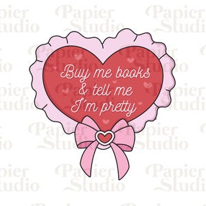Achetez-moi des livres PNG SVG, clipart livresques mignons, dessins pour autocollants, png pour amoureux des livres, fichier de coupe pour usage commercial, esthétique tendance pour les amateurs de livres