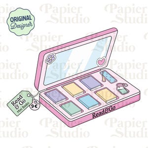 Lisez et partez PNG SVG, clipart livresques mignons, dessins pour autocollants, png pour amateurs de livres, fichier de coupe pour usage commercial, esthétique tendance pour les amateurs de livres