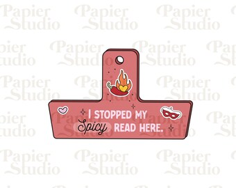 I Stopped Reading Smut Here SVG PNG, Magnetic Bookmarks Designs, Cute Bookish Clipart, Design for Stickers, Bookmarks, Spicy books png