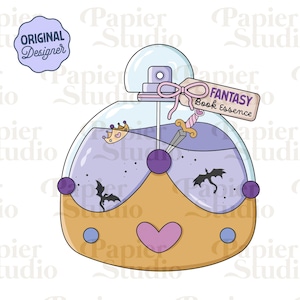 Fantasy Bookish Essence PNG SVG, Bookish clipart, Cute Fourth Wing Dragon png, Designs for Stickers, Trendy for Book Lovers Commercial Use