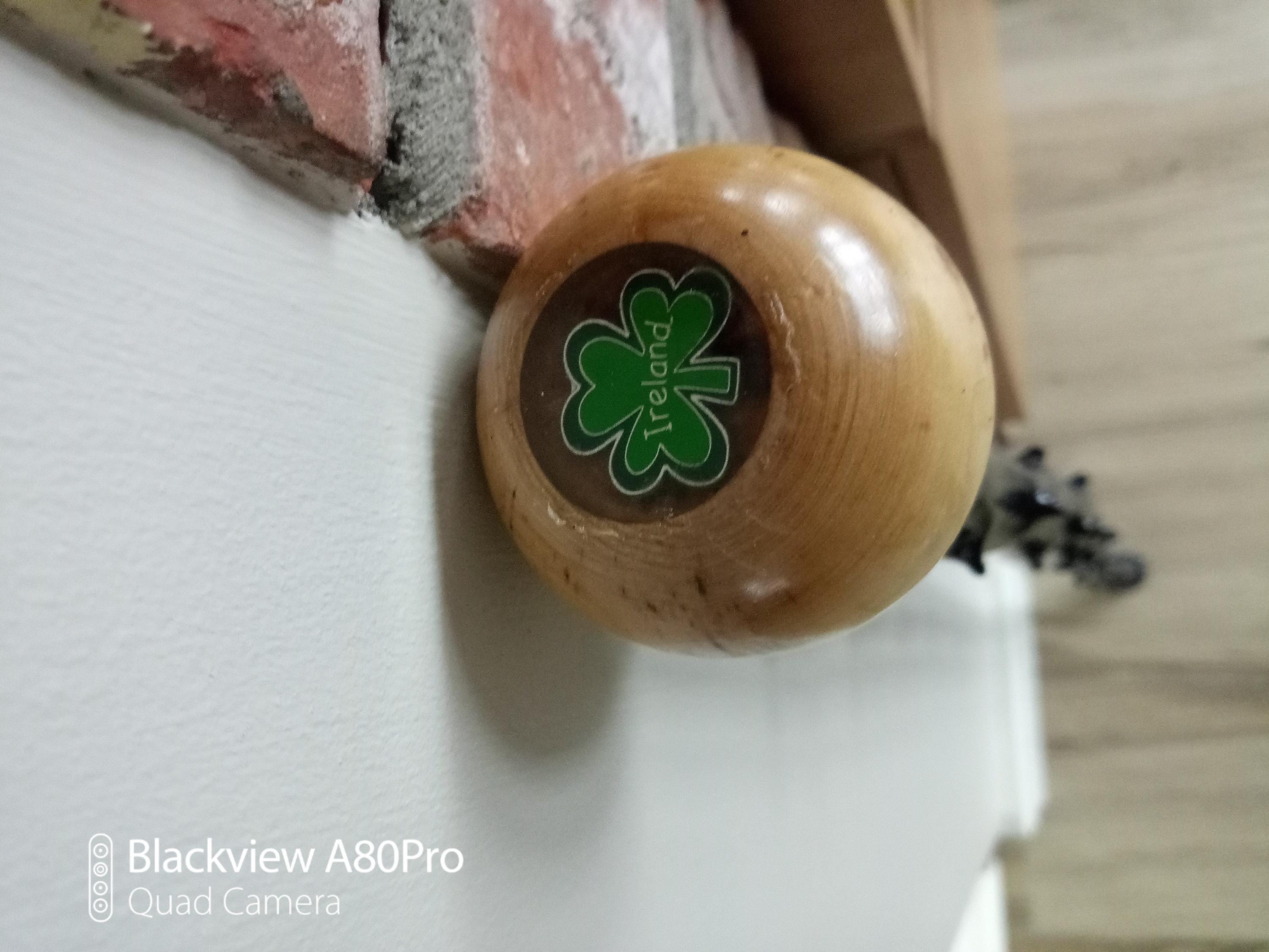 Irish handmade walking stick