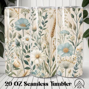 Vintage Blumenbecher wickeln Vintage Blumenbecher Sublimation Blumenbecher Designs Blumenbecher PNG, Geschenke für sie, digitale Dateien
