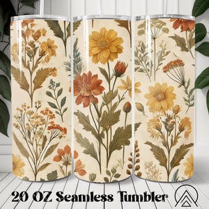 Vintage Blumenbecher wickeln Vintage Blumenbecher Sublimation Blumenbecher Designs Blumenbecher PNG, Geschenke für sie, digitale Dateien
