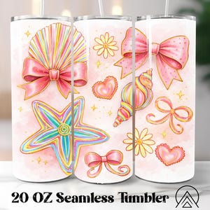 seamless tumbler
seamless tumbler png
20 oz tumbler
tumbler sublimation
tumbler designs
tumbler wrap
gifts for her
Sea tumbler wrap
Seashell tumbler
Coquette Bow Wrap
Summer Coquette Wrap
Seashell Coquette
Summer tumbler wrap