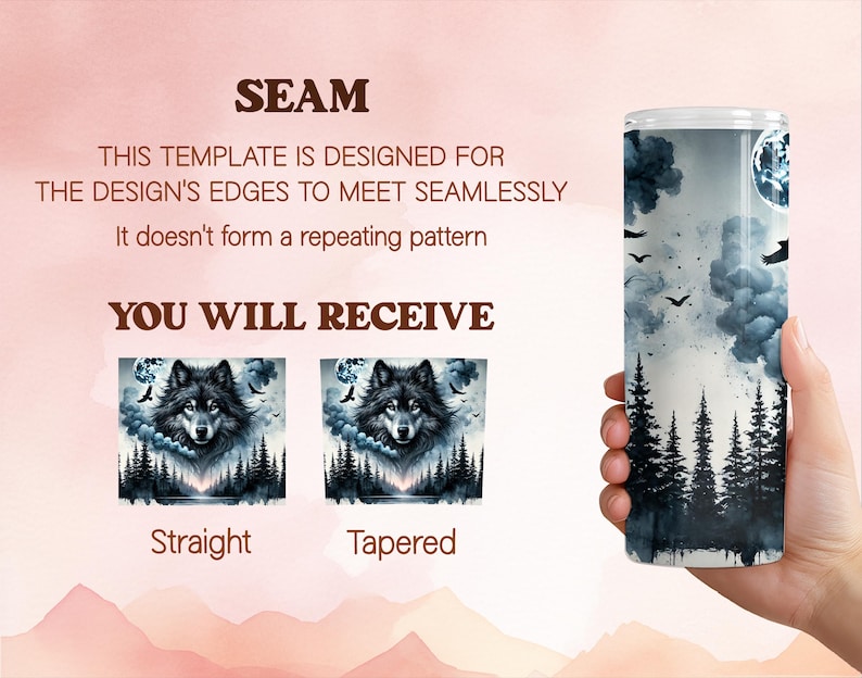 seamless tumbler png
20 oz tumbler
tumbler sublimation
tumbler designs
tumbler wrap
tumbler wrap png
Fantasy Tumbler Wrap
Moon Wolf Tumbler
Wolf tumbler wrap
Wolf tumbler png
Gifts for him
Wild Animal Tumbler
Lone Wolf Tumbler