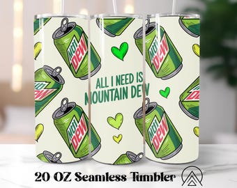 Vintage Energy Drink Can Seamless tumbler wrap Soda Can tumbler sublimation Retro USA Drink tumbler Designs, Gifts for her, Digital files
