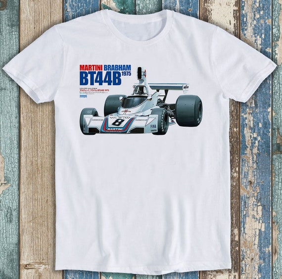 Martini Brabham BT44B 1975 Le Mans 24 Heures Racing Team Japanese