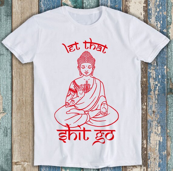Womens Mens Funny T-Shirt Meditation Yoga Inner Peace Womens Mens Funny T-Shirt Meditation Yoga Inner Peace